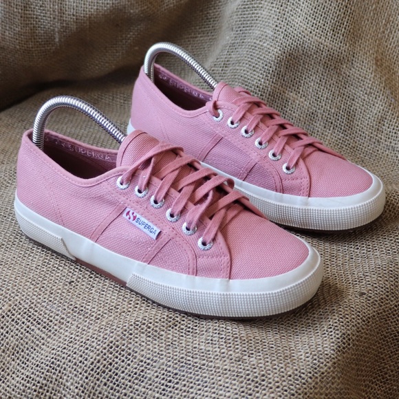 superga cotu classic pink